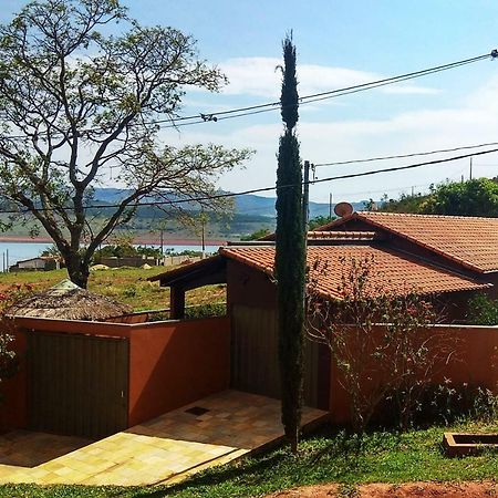 Recanto Vita Et Pax - Hospedagem E Passeio Nautico Sao Jose da Barra Exterior photo