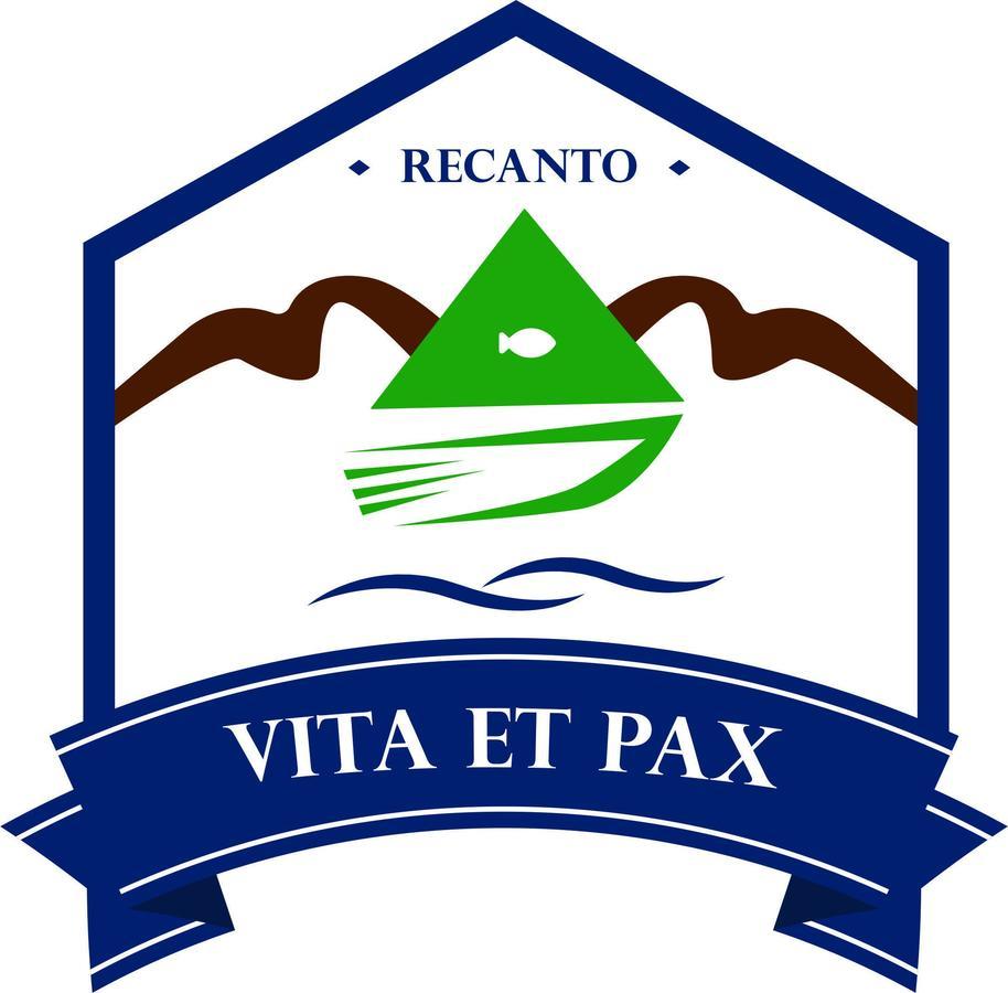 Recanto Vita Et Pax - Hospedagem E Passeio Nautico Sao Jose da Barra Exterior photo