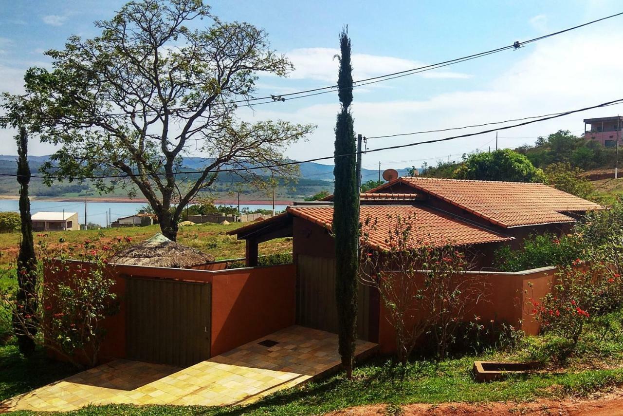 Recanto Vita Et Pax - Hospedagem E Passeio Nautico Sao Jose da Barra Exterior photo